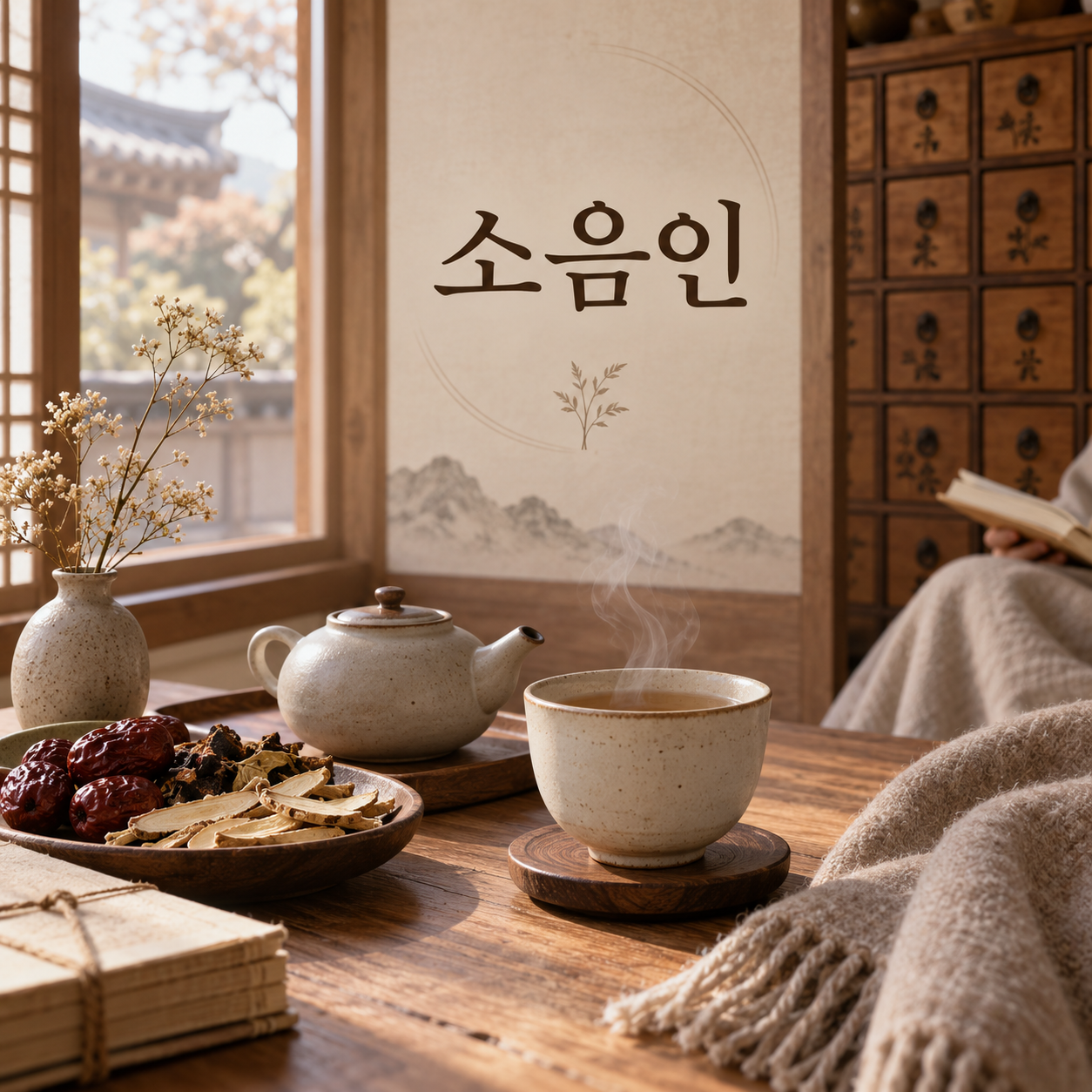 소음인은 왜 추위를 많이 탈까